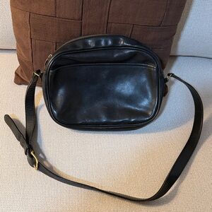 Vintage Coach Camera Bag